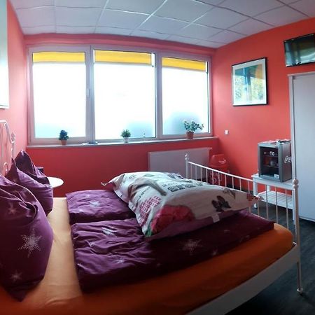 Bed & Breakfast Rosenhof Barbing Dış mekan fotoğraf