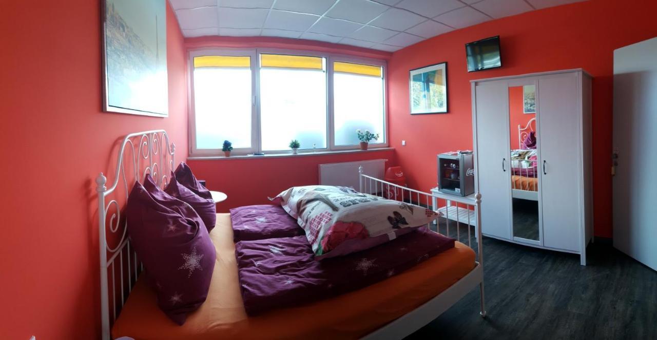 Bed & Breakfast Rosenhof Barbing Dış mekan fotoğraf