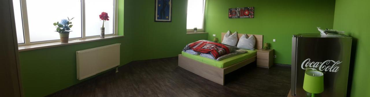 Bed & Breakfast Rosenhof Barbing Dış mekan fotoğraf