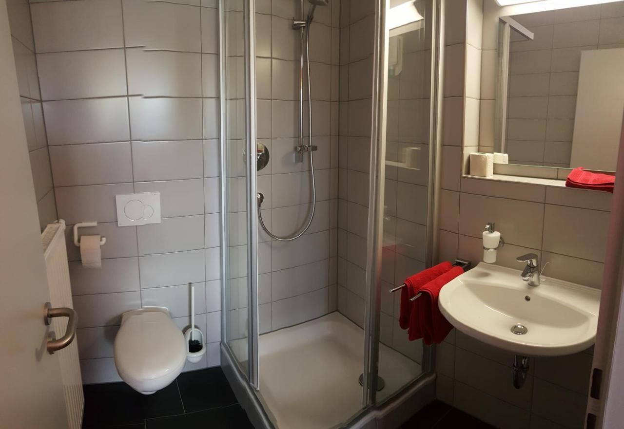 Bed & Breakfast Rosenhof Barbing Dış mekan fotoğraf