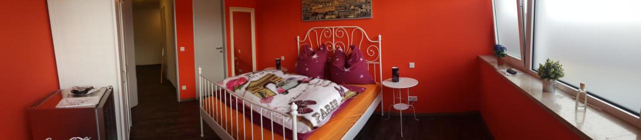 Bed & Breakfast Rosenhof Barbing Dış mekan fotoğraf